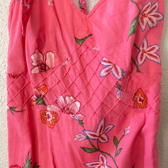 Vtg Tommy Hilfiger Halter Dress 90’s - Picture 4 of 4